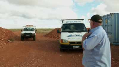 The bomb-making kings are back. - Outback Opal Hunters