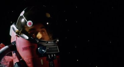 The bomb must have gone off inside the ship - Dark Star