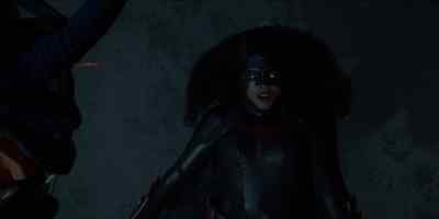 The bomb. - Batwoman