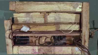 - The bomber has been moving, - Unabomber: In His Own Words