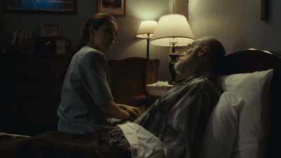The bombs dropped
on the wrong target. - Haunted Hospitals