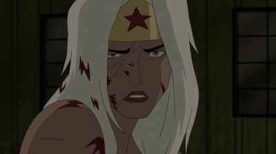 The bond has been broken. - Superman: Red Son