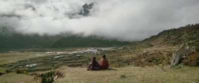 The bond between a yak
and his herder is so sacred. - Lunana: A Yak in the Classroom