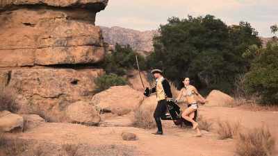 The bond between them
was undeniable. - Empire Queen: The Golden Age of Magic