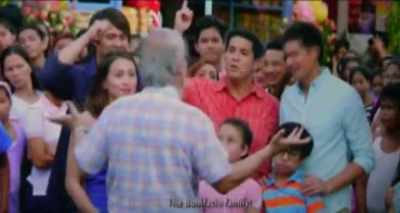 The Bonifacio family! - Seven Sundays