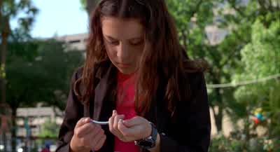 The booger was right. - Spy Kids