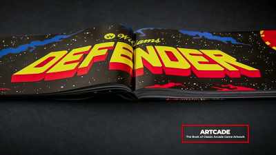 The book also includes an interview with Python Angello, - Video Game Box Art: The Stories Behind the Covers