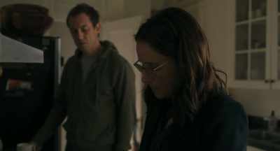 -The book is bad.
-Sylvia has bad taste. - You Hurt My Feelings