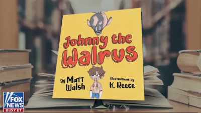 The book is called "Johnny the Walrus". What is this about? - What Is a Woman?