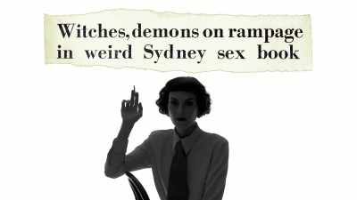 The book caused a controversy, - The Witch of Kings Cross