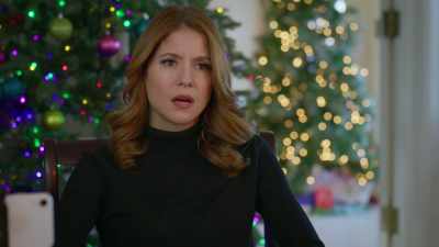 The book is the work
of a ghostwriter, - A Royal Christmas Holiday