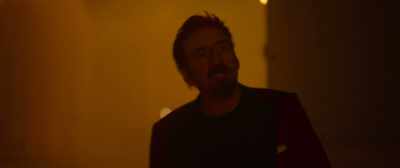 The bookkeeper's wife...
steps through the door. - Sympathy for the Devil