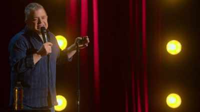 The boomers' last temper tantrum. - Patton Oswalt: We All Scream
