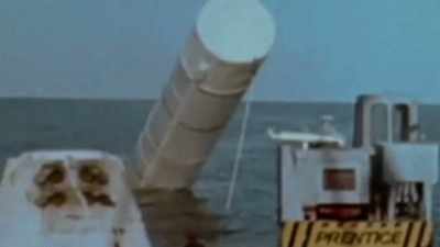 The boosters will be refurbished
and returned to service - Challenger: The Final Flight