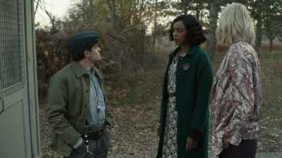 - The bootleggers? - Frankie Drake Mysteries