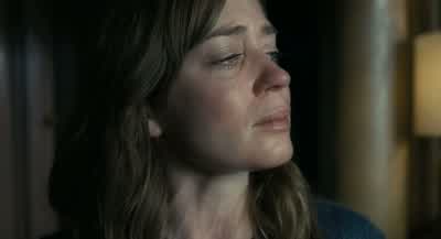 The booze just broke us. - The Girl on the Train