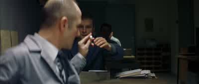 The border guards have opened the gates. - The Lives of Others