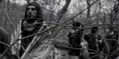 The border guards have orders to throw you
over the wires back into Belarus. - Green Border