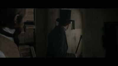 The borders are blurred
with ambiguity, - The Young Karl Marx