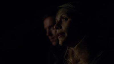 The border's in a few miles. - Homeland