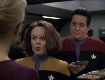 The Borg wouldn't know fun - Star Trek: Voyager