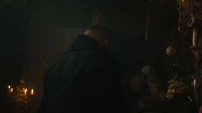 ♪ The boring out, the riving out ♪ - Taboo