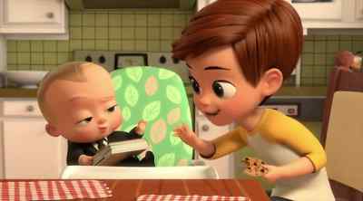 The boss baby - The Boss Baby: Back in Business
