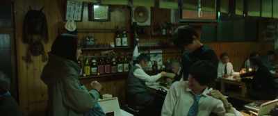The boss is getting old
and was looking for a helper. - The Last 10 Years