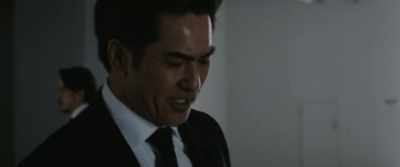 The boss never goes to a torture site. - Hell Dogs