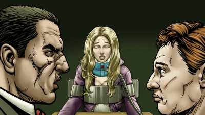 The boss said-- - To Your Last Death