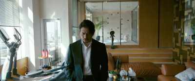 The boss tried to move HQ to Nagoya, - Hell Dogs