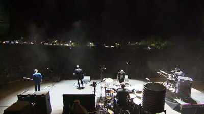 ♪ The bosses want decisions
Workers need ambitions♪ - Midnight Oil: The Hardest Line