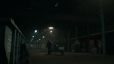 The boss's patience
is wearing thin. - The Equalizer