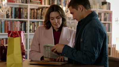 The botched heist,the confession - One Winter Proposal