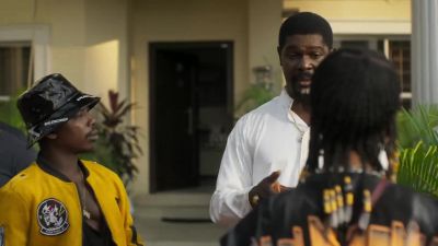 The both of you are going to
run an errand for me. - Gangs of Lagos