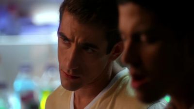 The bottle was jammed into
her mouth until she drowned. - CSI: Miami