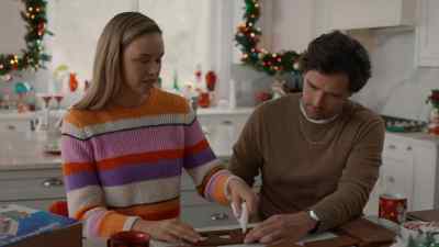 The bottom line is,
I cannot ever be - Confessions of a Christmas Letter