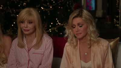The bottom line is
there's nothing. Okay? - Ladies of the '80s: A Divas Christmas
