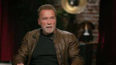 The bottom line is,
we had a great time what we did,
we love to take risks. - Arnold & Sly: Rivals, Friends, Icons