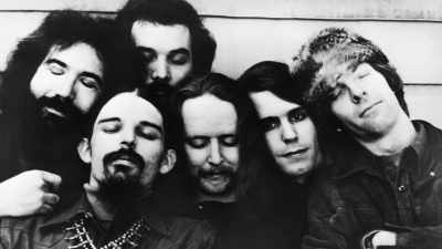 The bottom line was
The Grateful Dead ran. - Days of Rage: The Rolling Stones' Road to Altamont