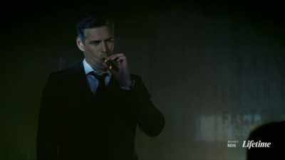 The bottom line: You're a lying,
cheating, murderous, - Fallen Angels Murder Club: Friends to Die For