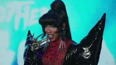 The Boulets obviously
are horror icons. - The Boulet Brothers' Dragula: Titans