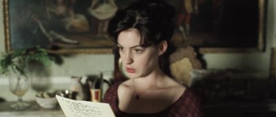 The boundaries of propriety were vigorously assaulted - Becoming Jane