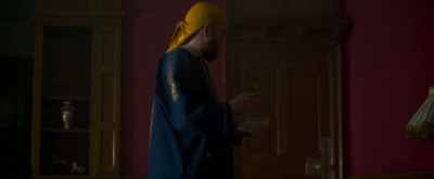 The Boundless,
where we sink into the abyss. - A Dark Song
