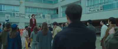 The bourgeois revolution was legislative, - A Man of Action
