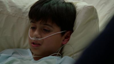 The bowl flipped over.
The balls got scattered. - Chicago Fire