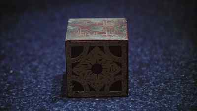 - The box, - Hellraiser: Bloodline