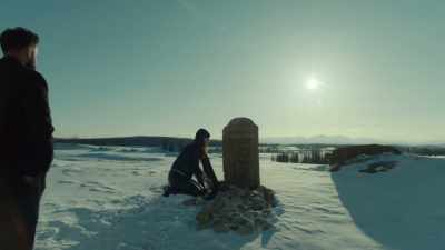 The box, - Wynonna Earp: Vengeance