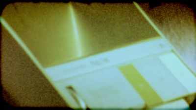 The box said if I couldn't - Abducted in Plain Sight