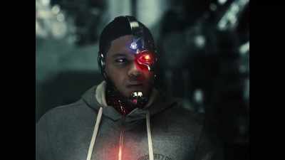 The box went back to sleep - Zack Snyder's Justice League
